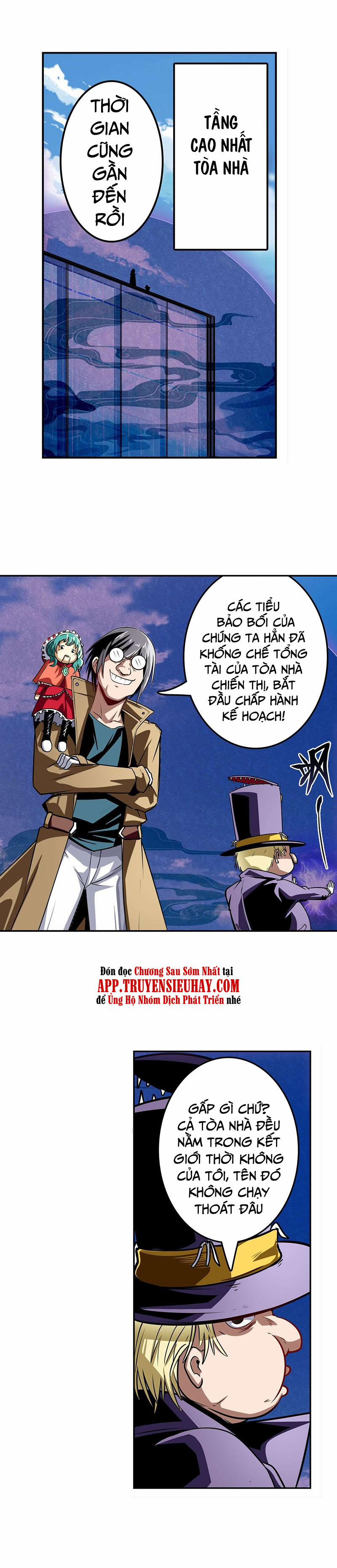 Anh Hùng ? Ta Không Làm Lâu Rồi 312 trang 15
