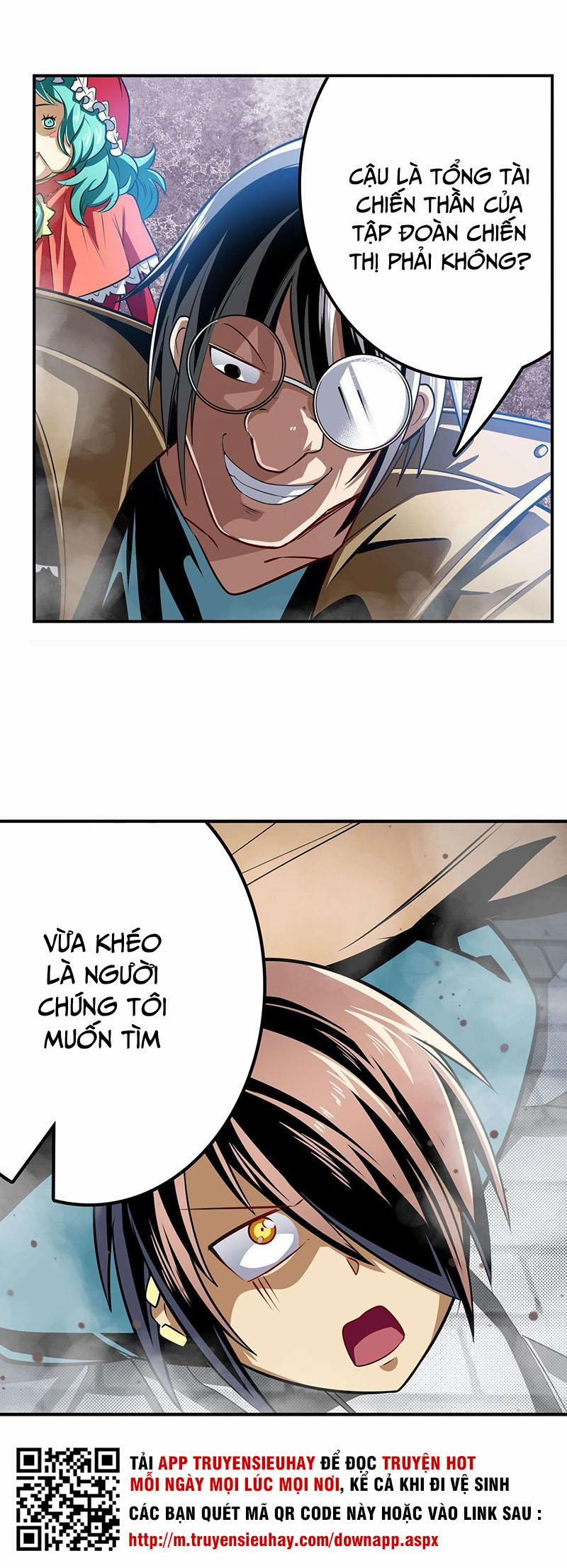 Anh Hùng ? Ta Không Làm Lâu Rồi 312 trang 19