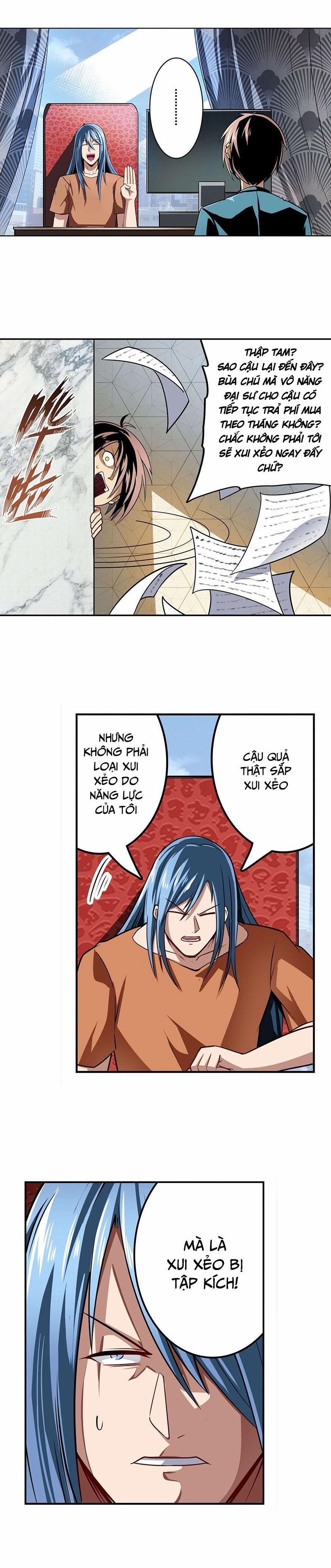 Anh Hùng ? Ta Không Làm Lâu Rồi 312 trang 2