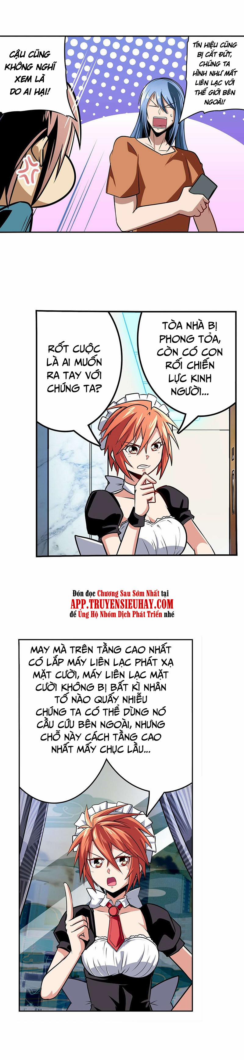 Anh Hùng ? Ta Không Làm Lâu Rồi 312 trang 6