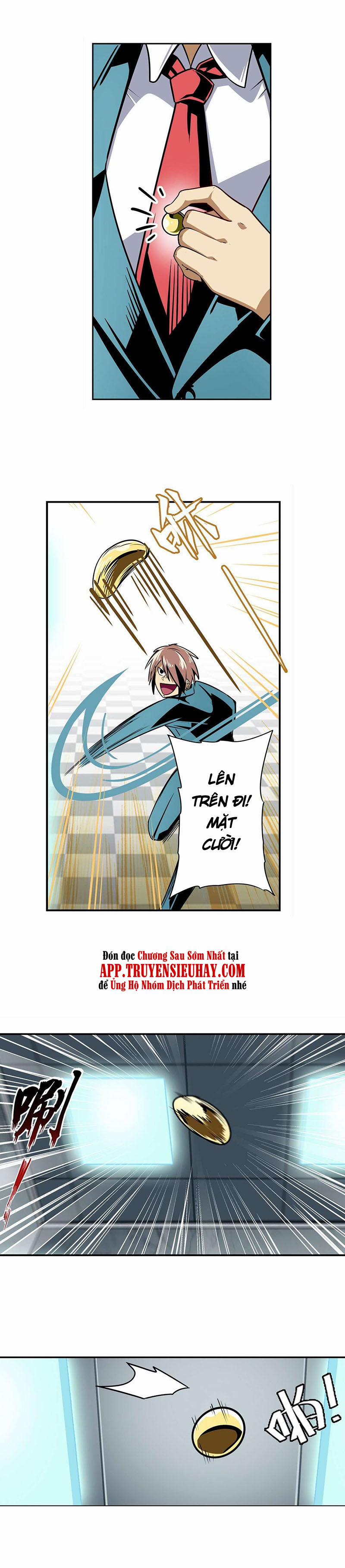 Anh Hùng ? Ta Không Làm Lâu Rồi 312 trang 9