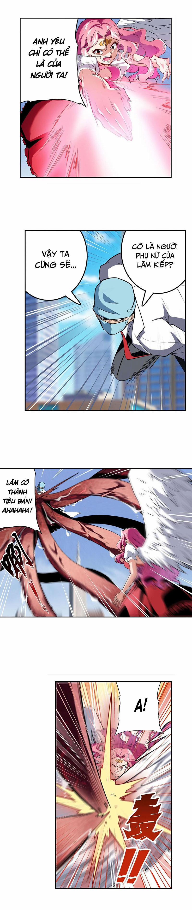 Anh Hùng ? Ta Không Làm Lâu Rồi 313 trang 17