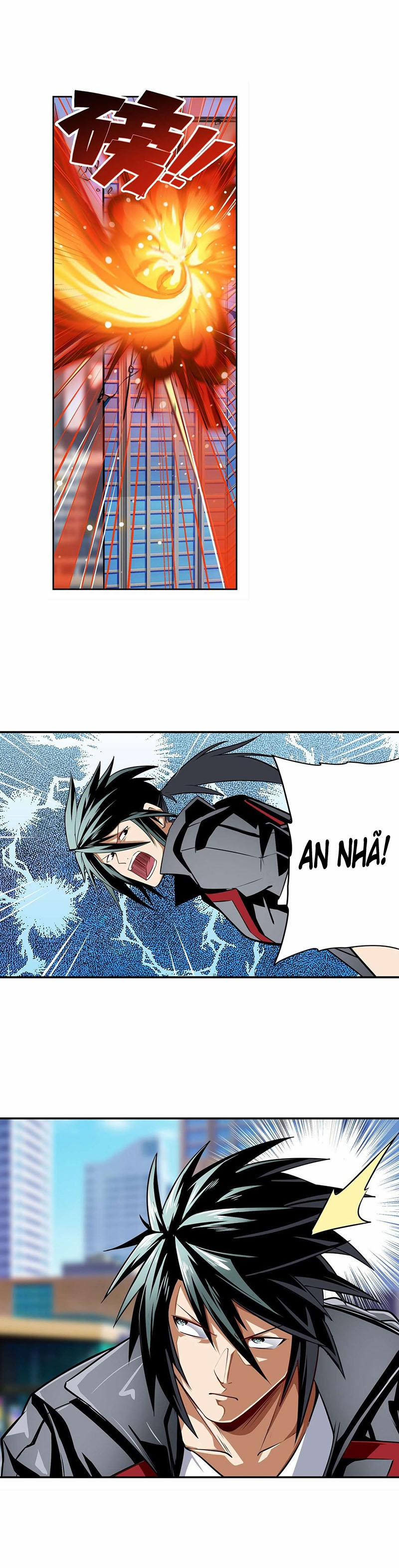 Anh Hùng ? Ta Không Làm Lâu Rồi 313 trang 18