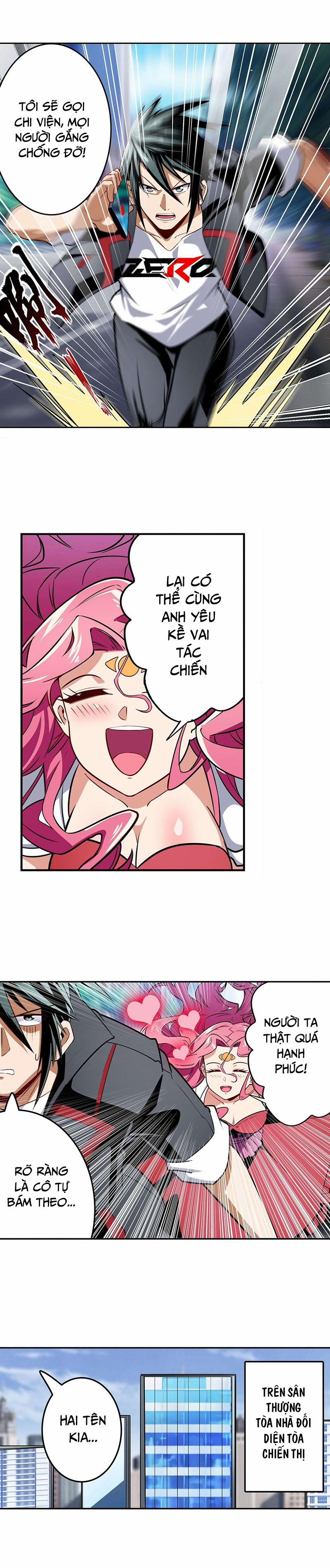 Anh Hùng ? Ta Không Làm Lâu Rồi 313 trang 5