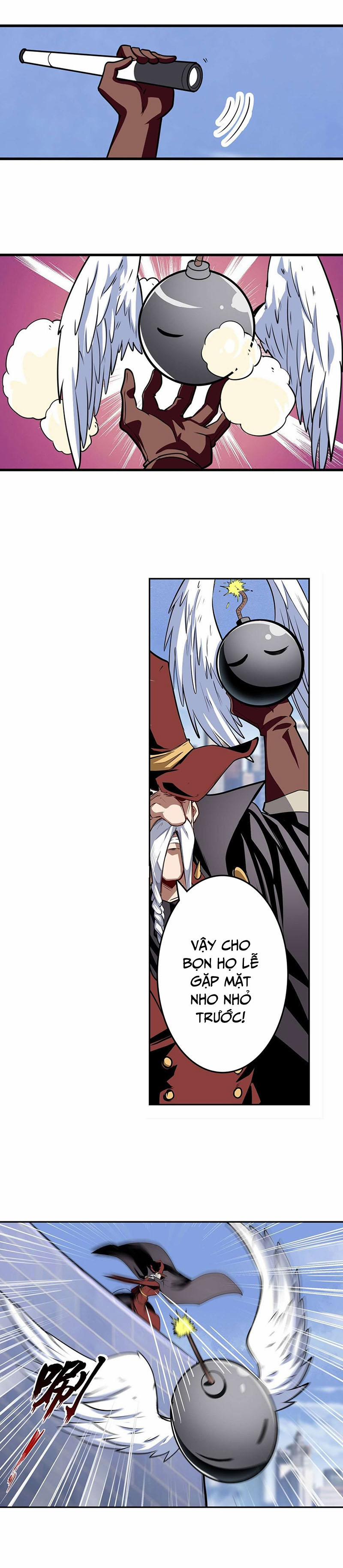 Anh Hùng ? Ta Không Làm Lâu Rồi 313 trang 8