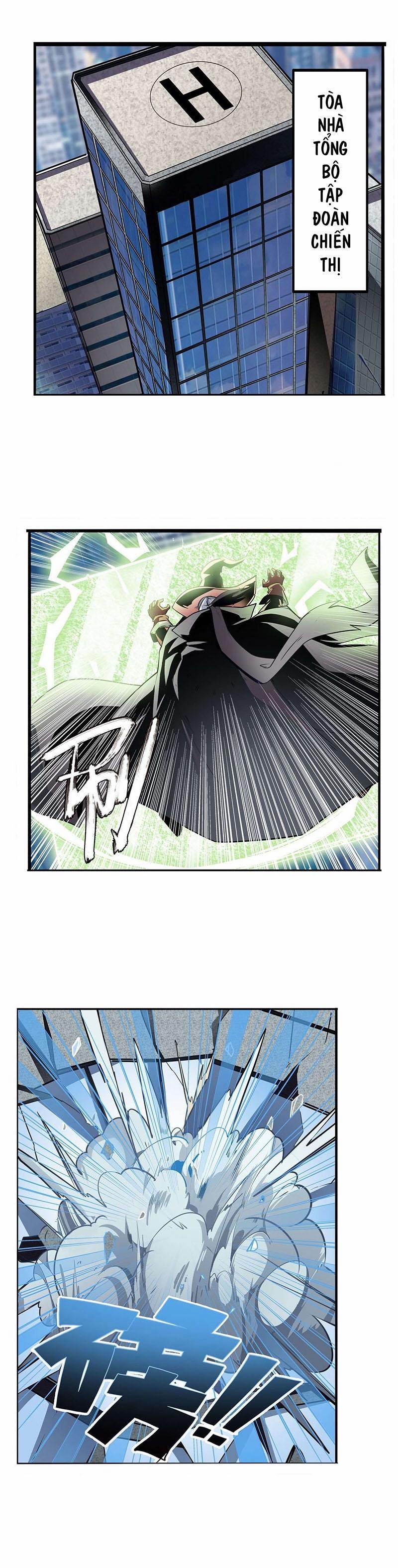 Anh Hùng ? Ta Không Làm Lâu Rồi 314 trang 1