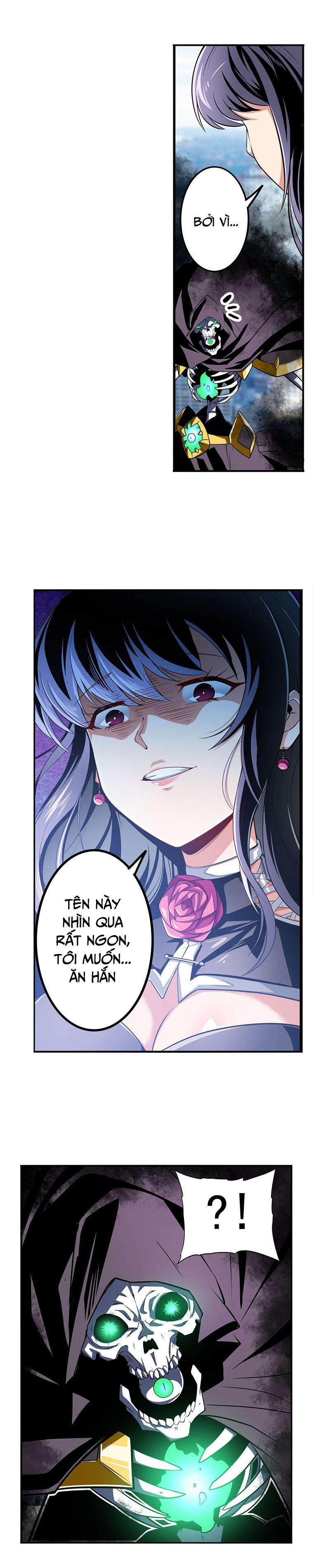 Anh Hùng ? Ta Không Làm Lâu Rồi 314 trang 11