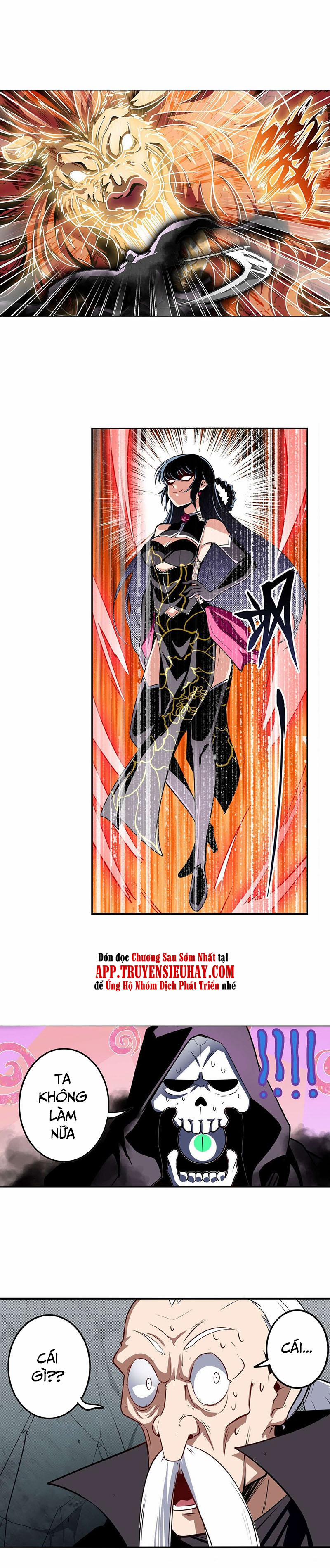 Anh Hùng ? Ta Không Làm Lâu Rồi 314 trang 12