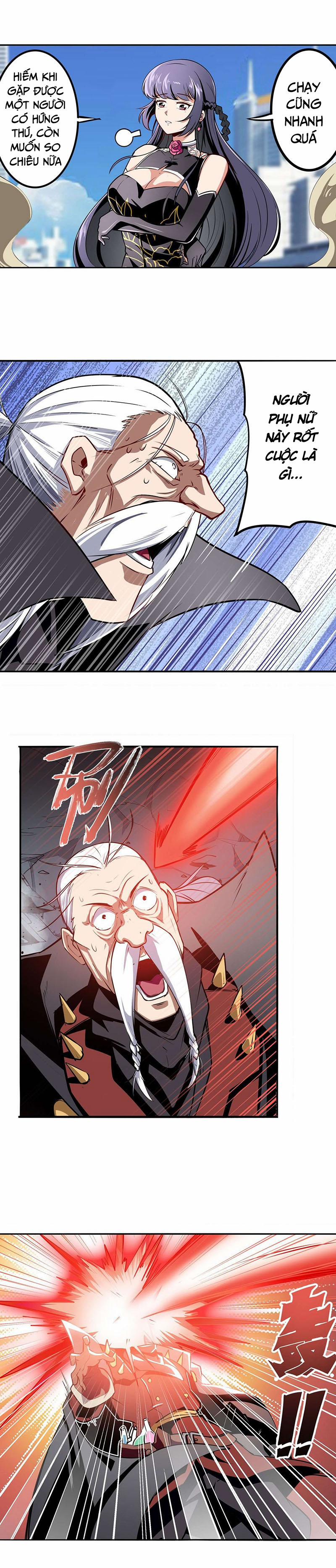 Anh Hùng ? Ta Không Làm Lâu Rồi 314 trang 14