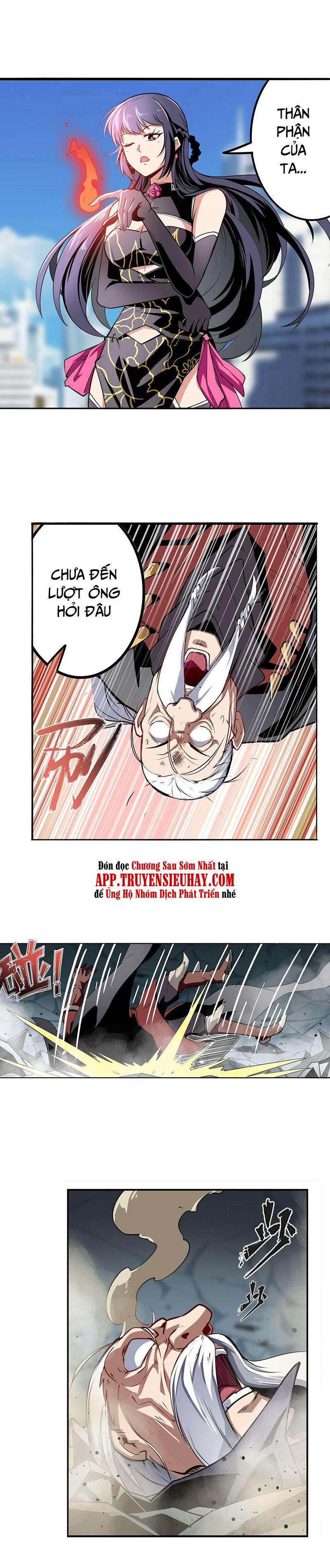 Anh Hùng ? Ta Không Làm Lâu Rồi 314 trang 15