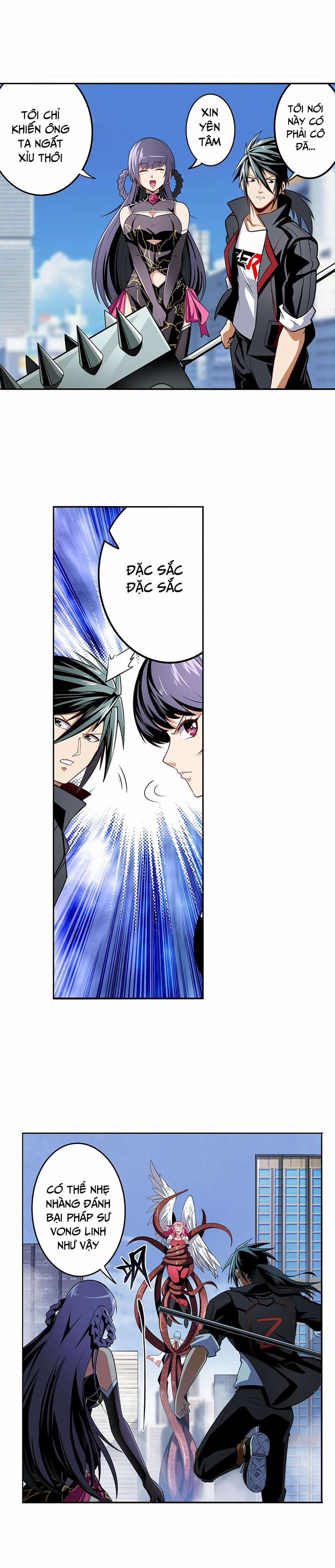 Anh Hùng ? Ta Không Làm Lâu Rồi 314 trang 16