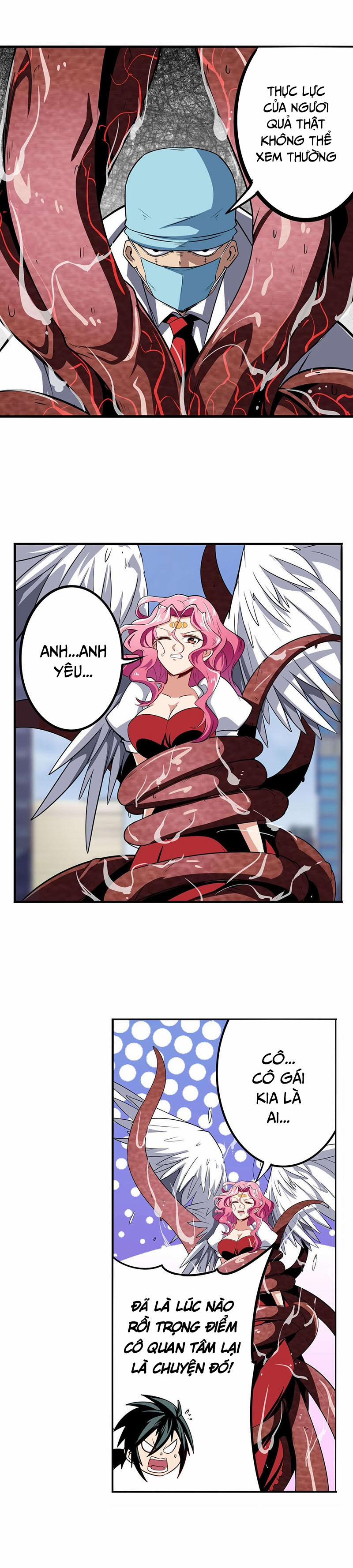 Anh Hùng ? Ta Không Làm Lâu Rồi 314 trang 17