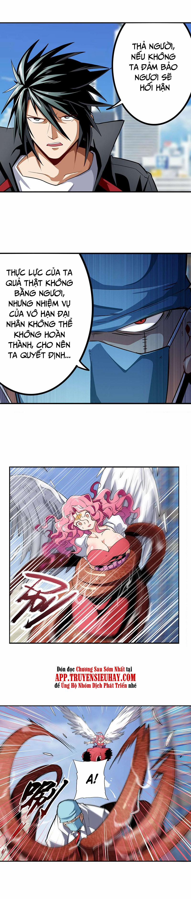 Anh Hùng ? Ta Không Làm Lâu Rồi 314 trang 18