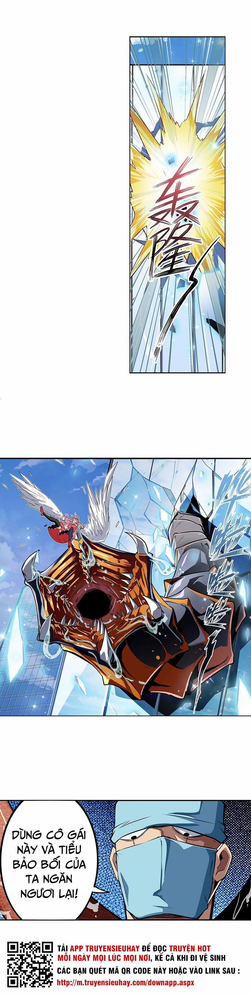 Anh Hùng ? Ta Không Làm Lâu Rồi 314 trang 19