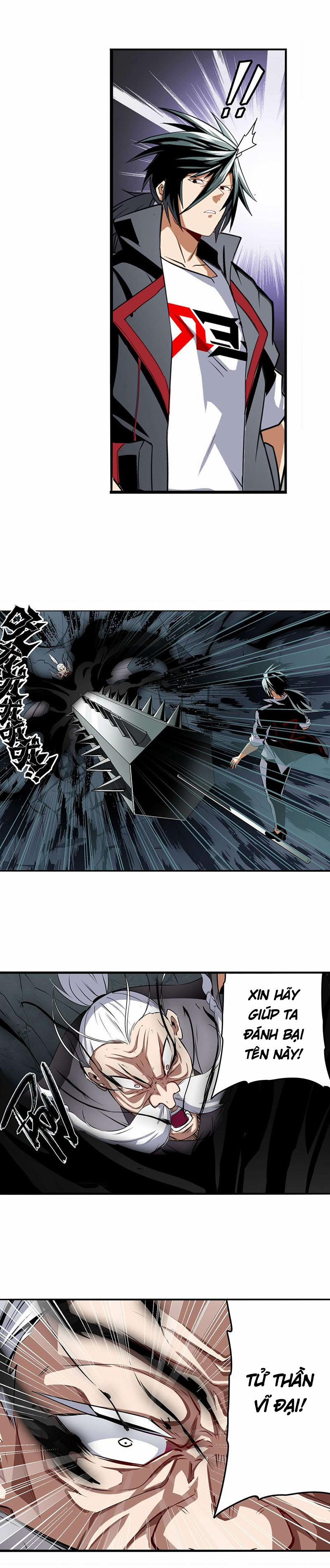 Anh Hùng ? Ta Không Làm Lâu Rồi 314 trang 4