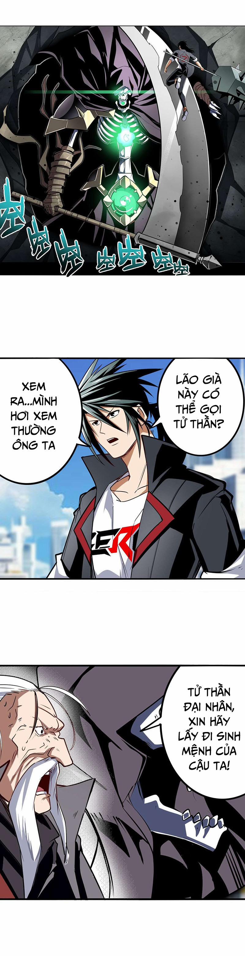 Anh Hùng ? Ta Không Làm Lâu Rồi 314 trang 7