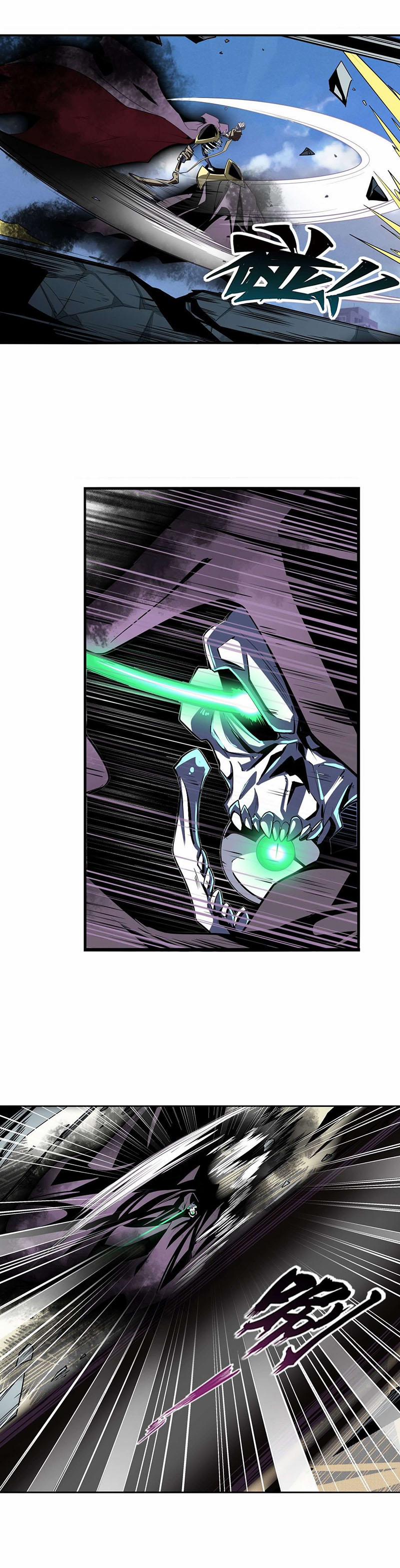 Anh Hùng ? Ta Không Làm Lâu Rồi 314 trang 8