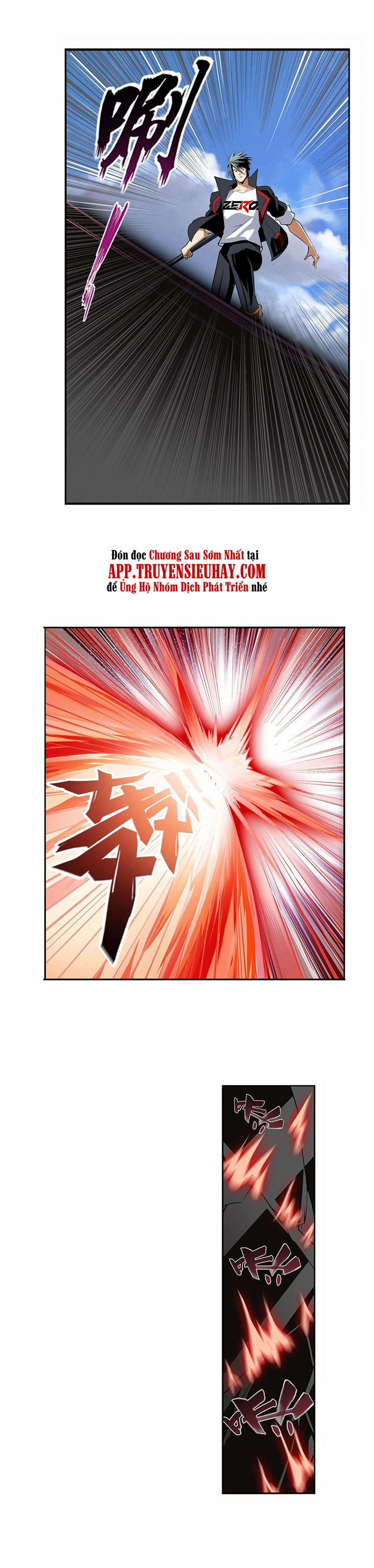 Anh Hùng ? Ta Không Làm Lâu Rồi 314 trang 9