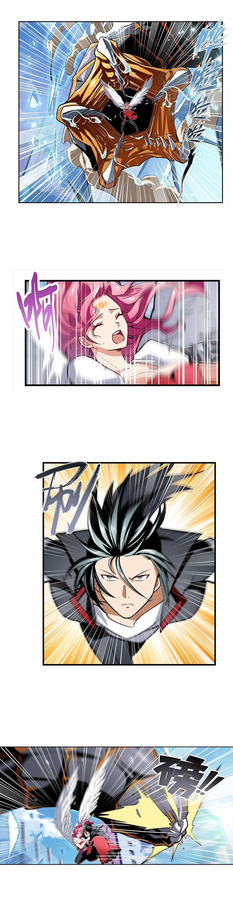 Anh Hùng ? Ta Không Làm Lâu Rồi 315 trang 1