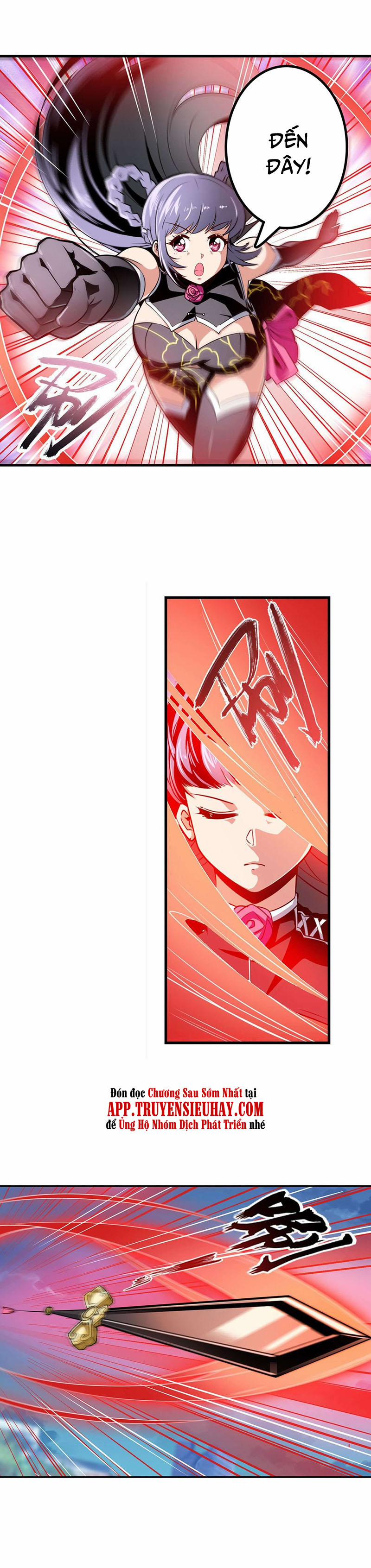 Anh Hùng ? Ta Không Làm Lâu Rồi 315 trang 15