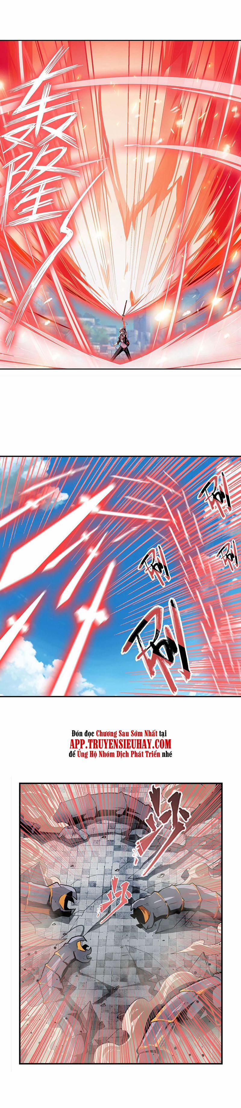 Anh Hùng ? Ta Không Làm Lâu Rồi 315 trang 18