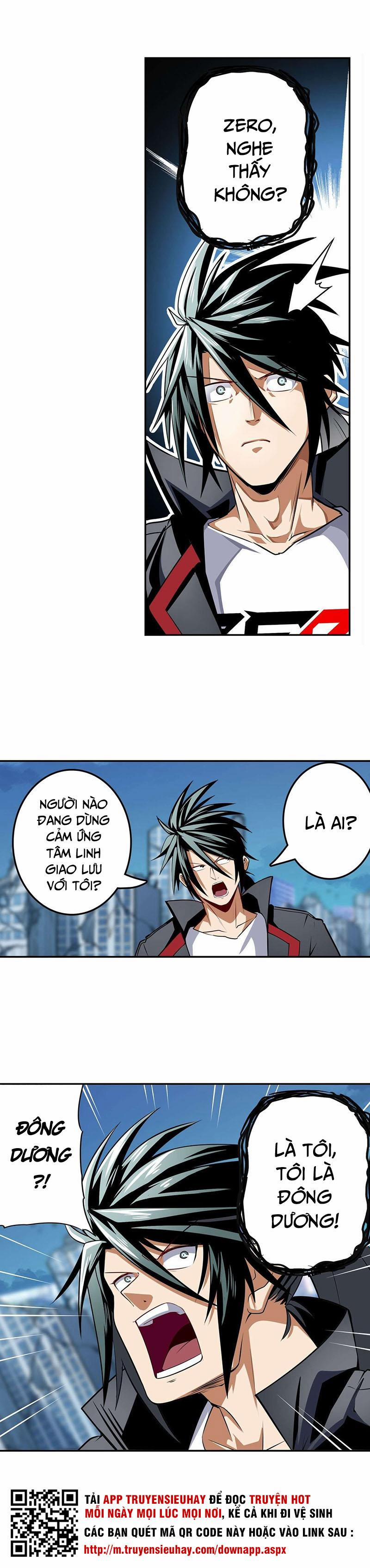 Anh Hùng ? Ta Không Làm Lâu Rồi 315 trang 23