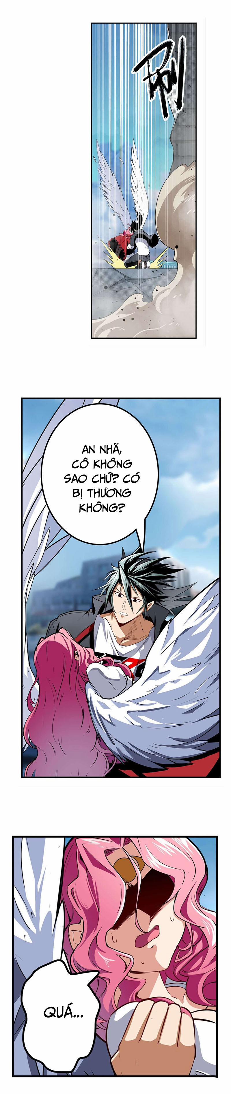 Anh Hùng ? Ta Không Làm Lâu Rồi 315 trang 4