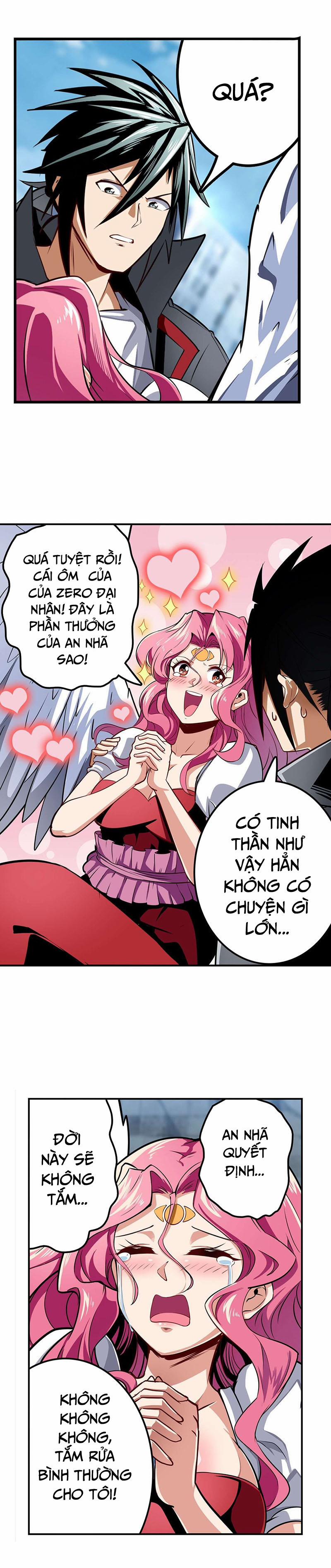 Anh Hùng ? Ta Không Làm Lâu Rồi 315 trang 5