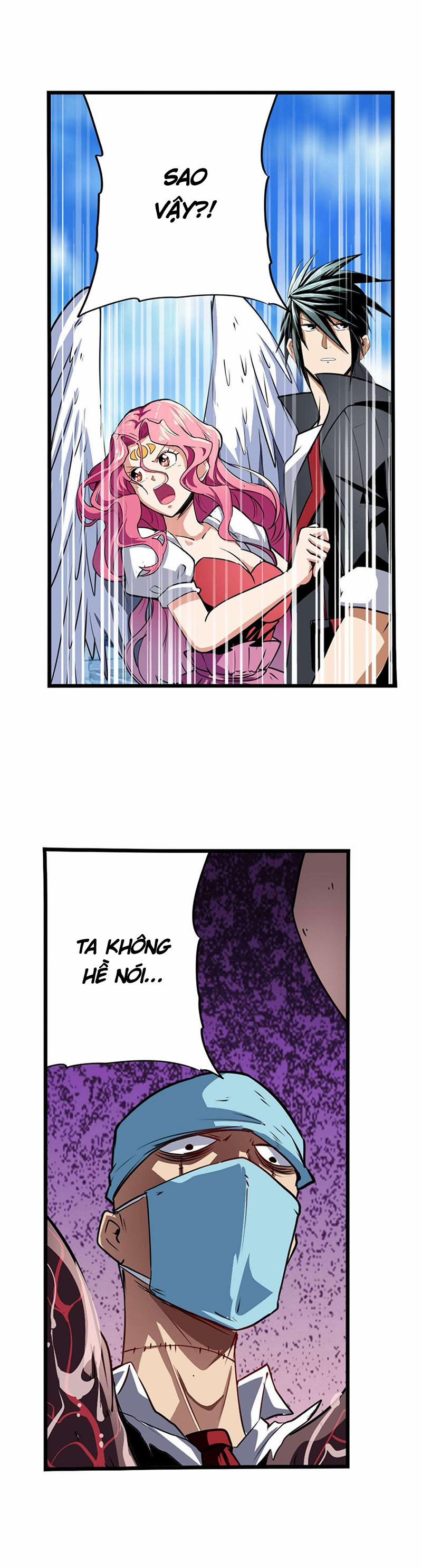 Anh Hùng ? Ta Không Làm Lâu Rồi 315 trang 7