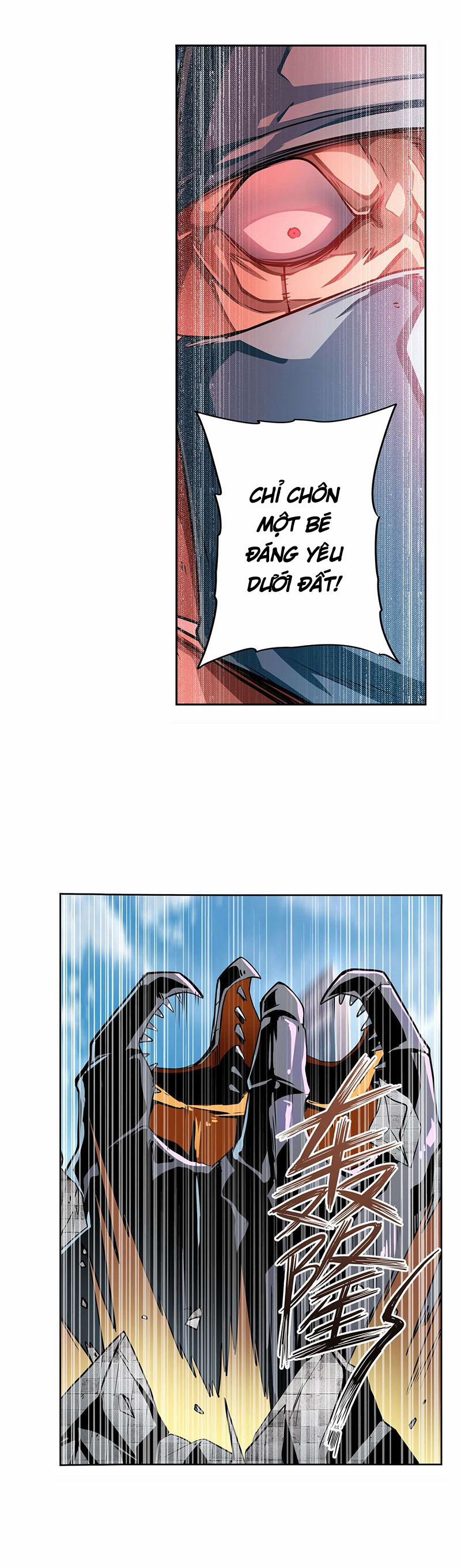 Anh Hùng ? Ta Không Làm Lâu Rồi 315 trang 8