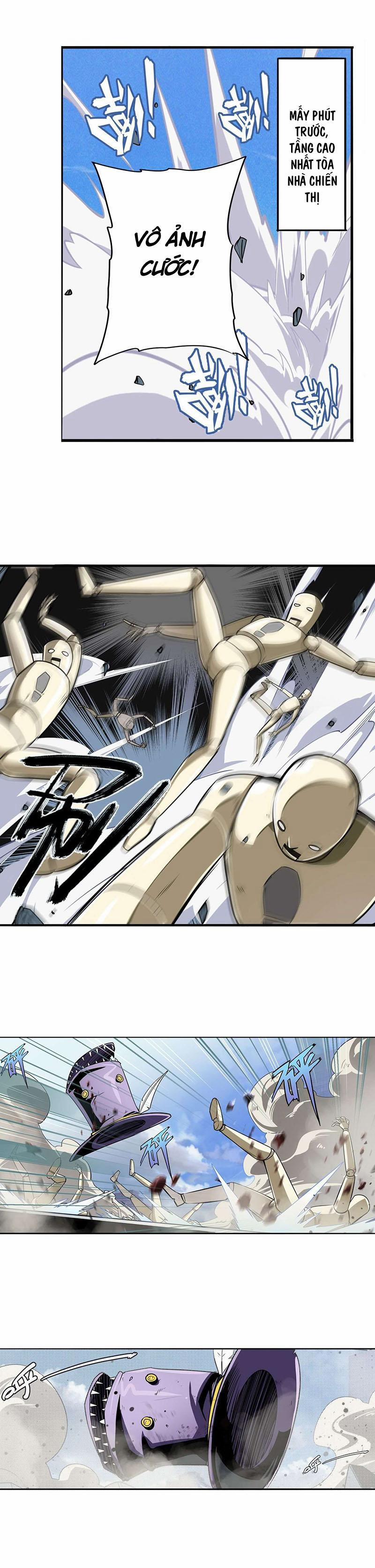 Anh Hùng ? Ta Không Làm Lâu Rồi 316 trang 1