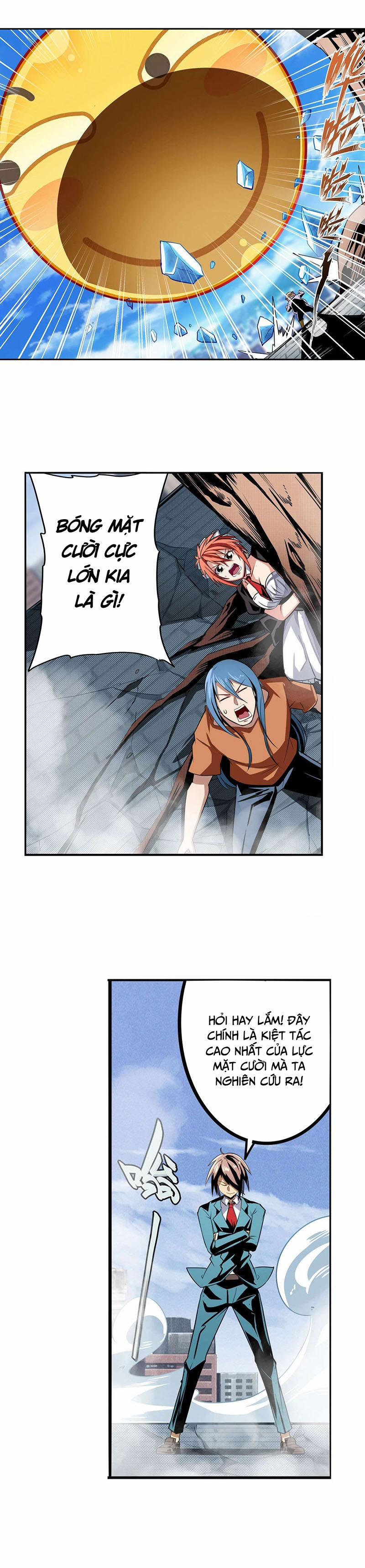 Anh Hùng ? Ta Không Làm Lâu Rồi 316 trang 10