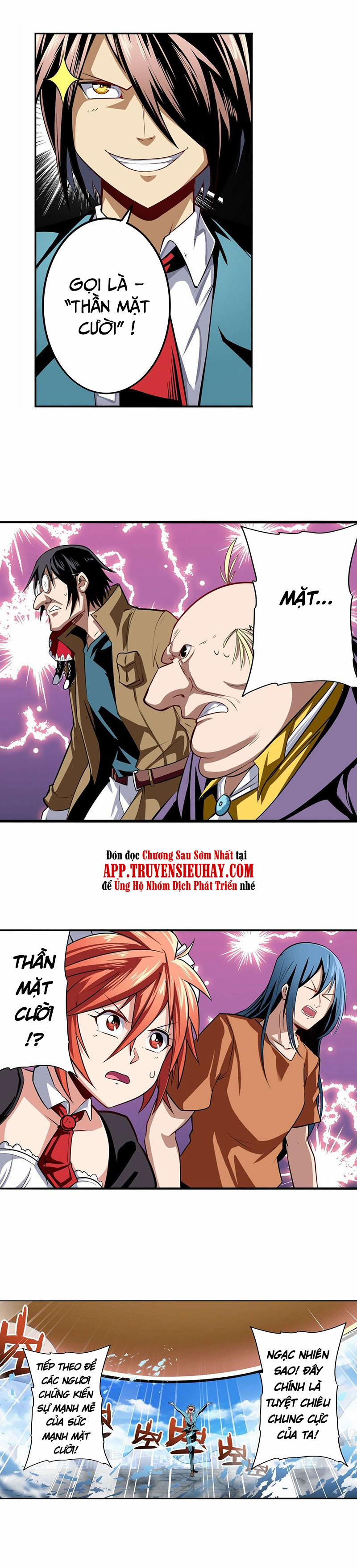 Anh Hùng ? Ta Không Làm Lâu Rồi 316 trang 11