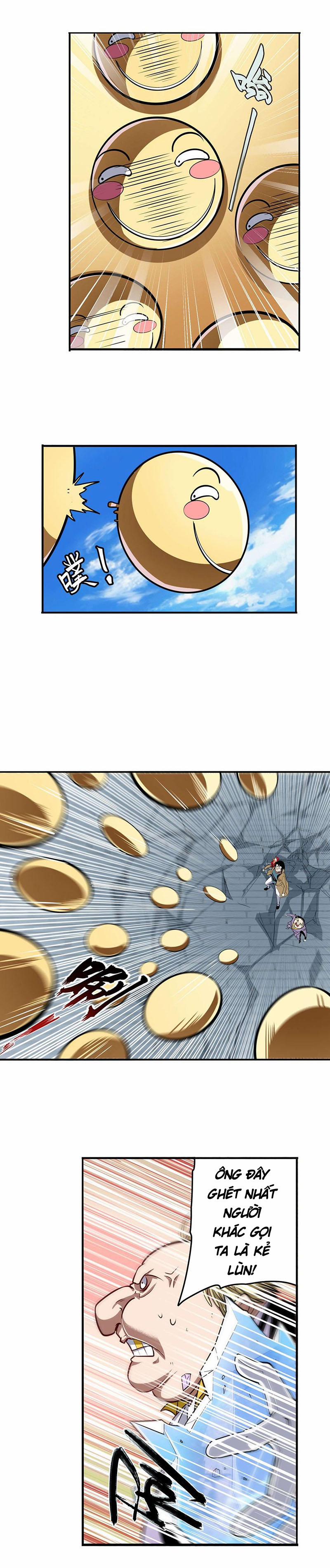 Anh Hùng ? Ta Không Làm Lâu Rồi 316 trang 13
