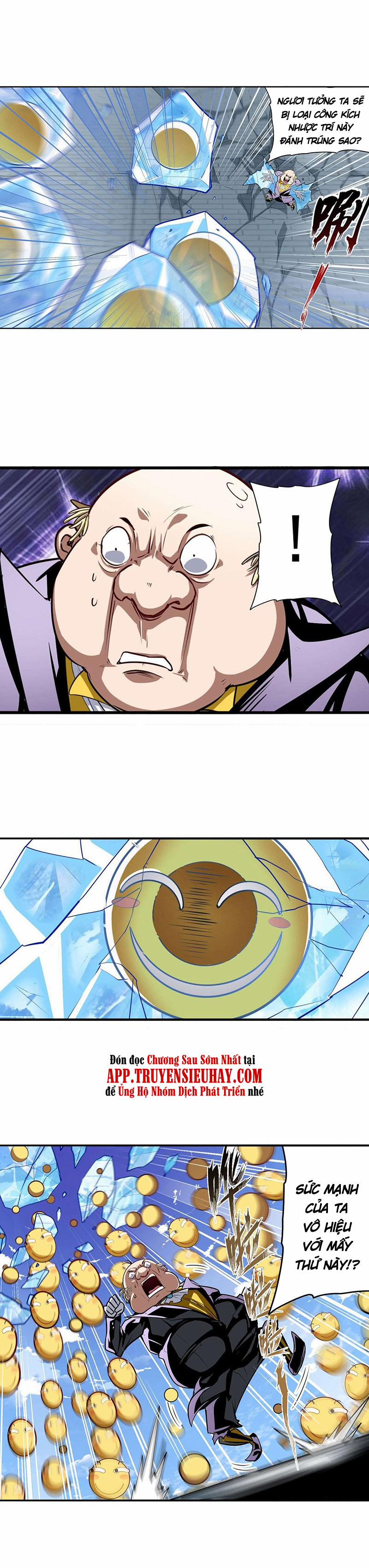 Anh Hùng ? Ta Không Làm Lâu Rồi 316 trang 14