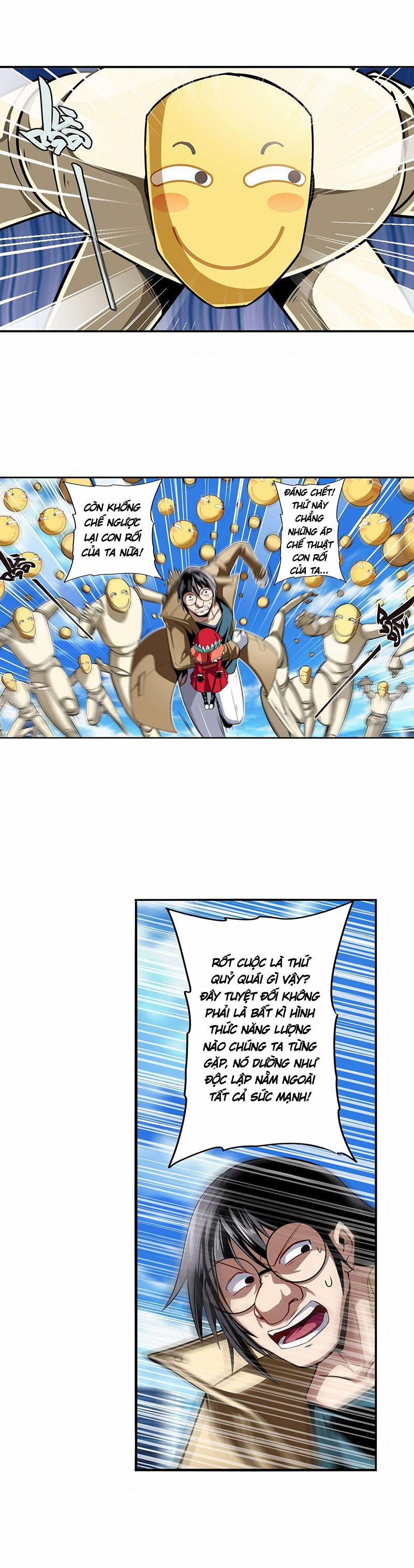 Anh Hùng ? Ta Không Làm Lâu Rồi 316 trang 16