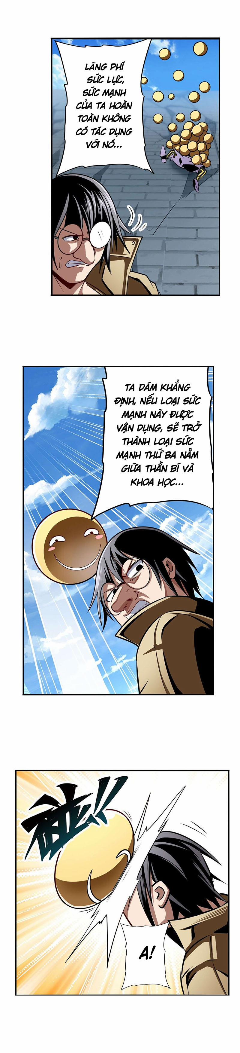 Anh Hùng ? Ta Không Làm Lâu Rồi 316 trang 18