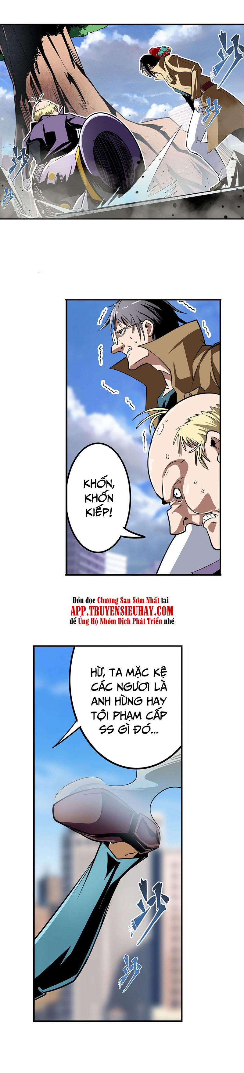 Anh Hùng ? Ta Không Làm Lâu Rồi 316 trang 2