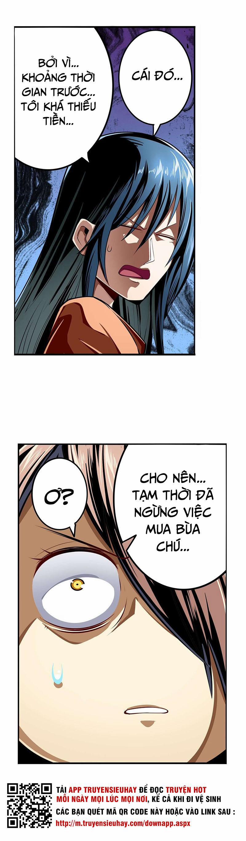 Anh Hùng ? Ta Không Làm Lâu Rồi 316 trang 21