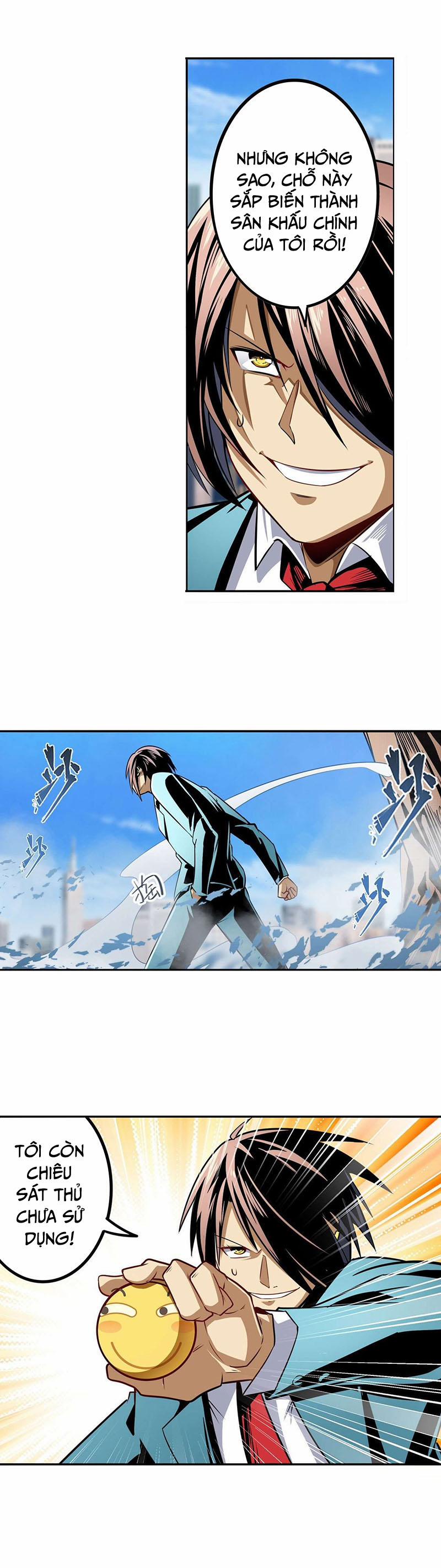 Anh Hùng ? Ta Không Làm Lâu Rồi 316 trang 7