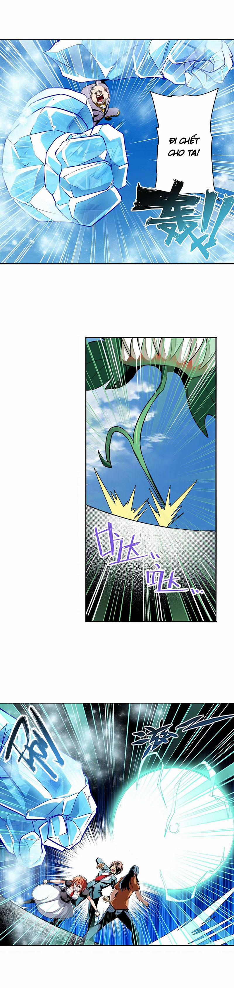 Anh Hùng ? Ta Không Làm Lâu Rồi 317 trang 10