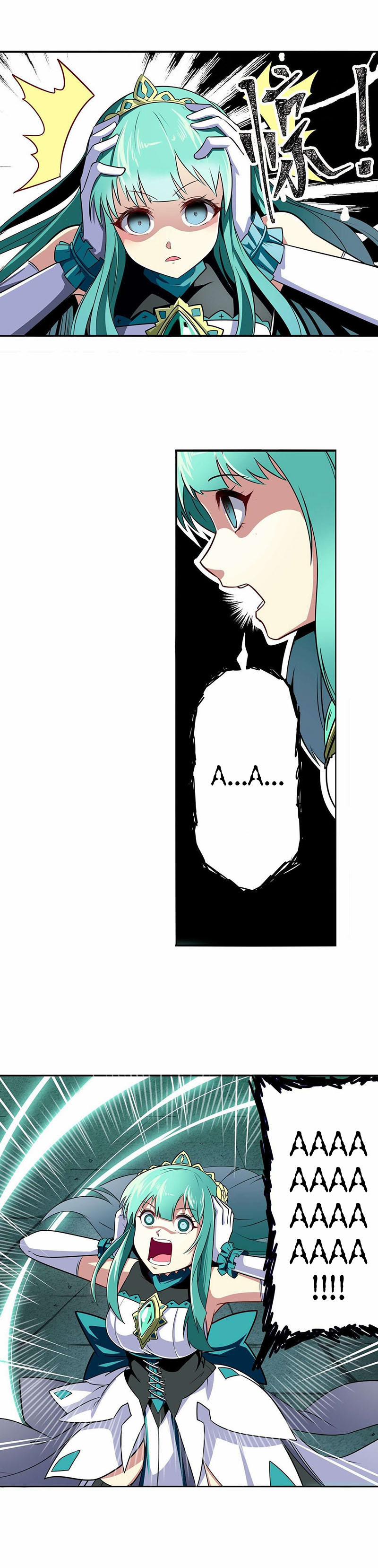 Anh Hùng ? Ta Không Làm Lâu Rồi 317 trang 17