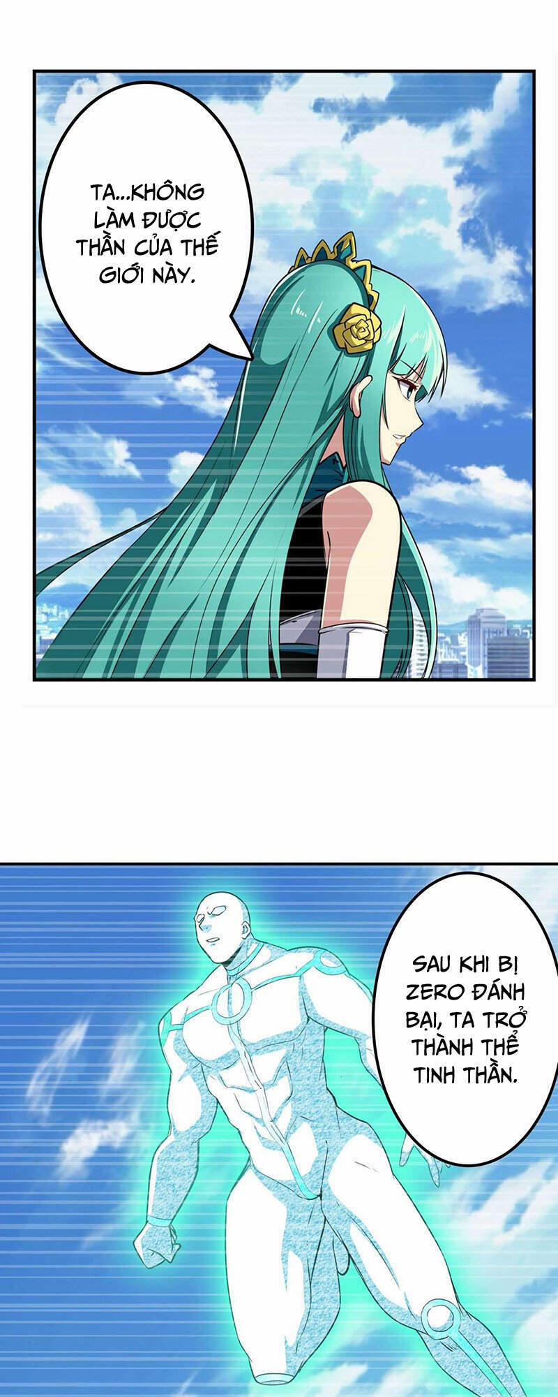 Anh Hùng ? Ta Không Làm Lâu Rồi 318 trang 15