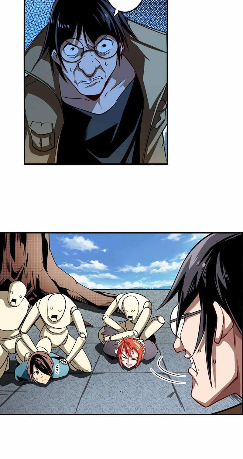 Anh Hùng ? Ta Không Làm Lâu Rồi 318 trang 2