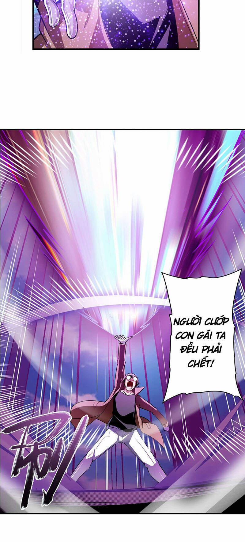 Anh Hùng ? Ta Không Làm Lâu Rồi 318 trang 20