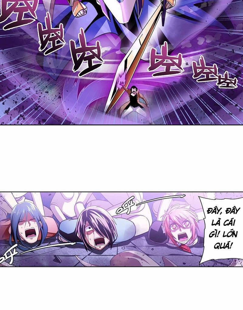 Anh Hùng ? Ta Không Làm Lâu Rồi 318 trang 24