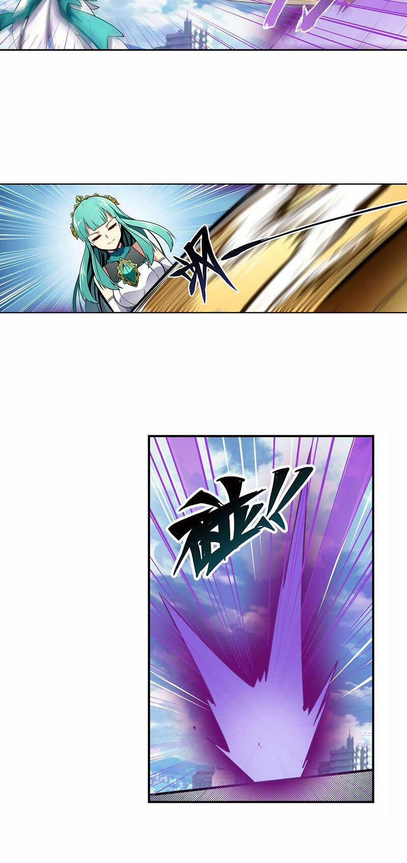 Anh Hùng ? Ta Không Làm Lâu Rồi 318 trang 26