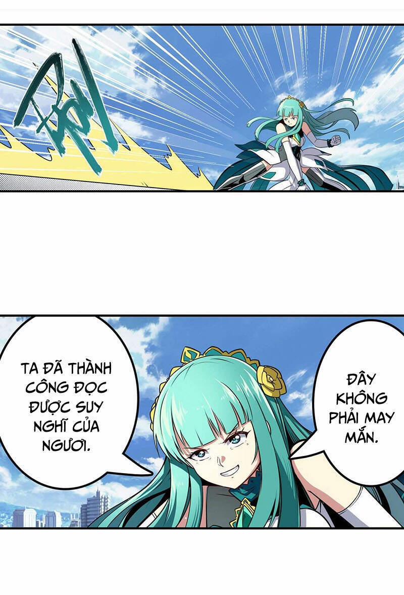 Anh Hùng ? Ta Không Làm Lâu Rồi 318 trang 28