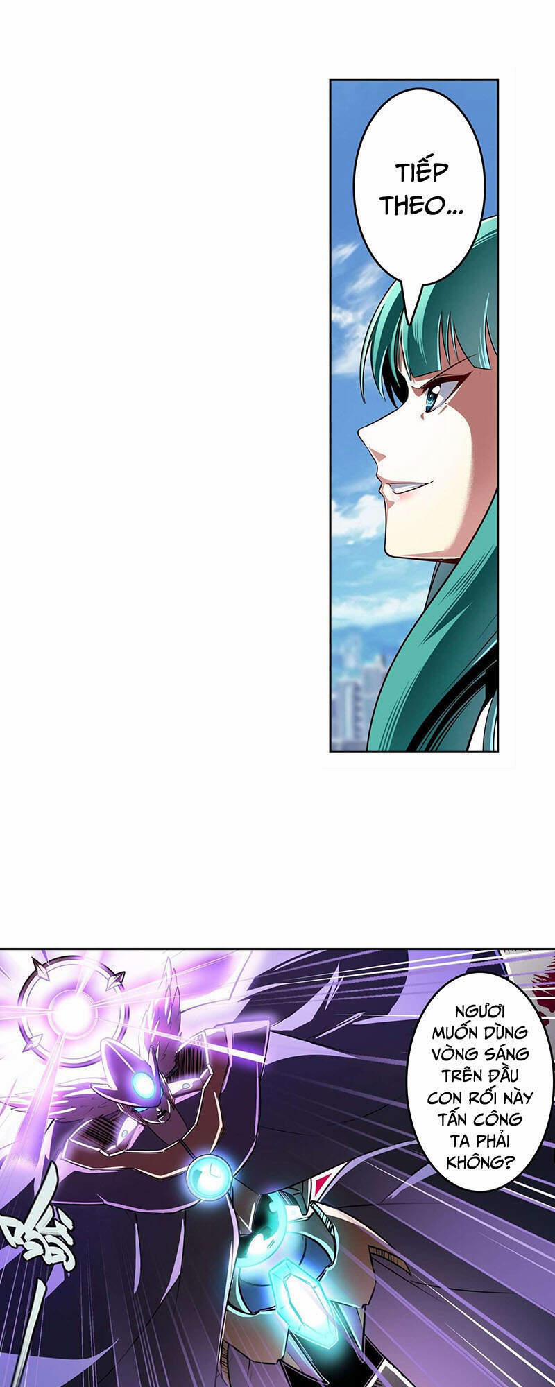 Anh Hùng ? Ta Không Làm Lâu Rồi 318 trang 29