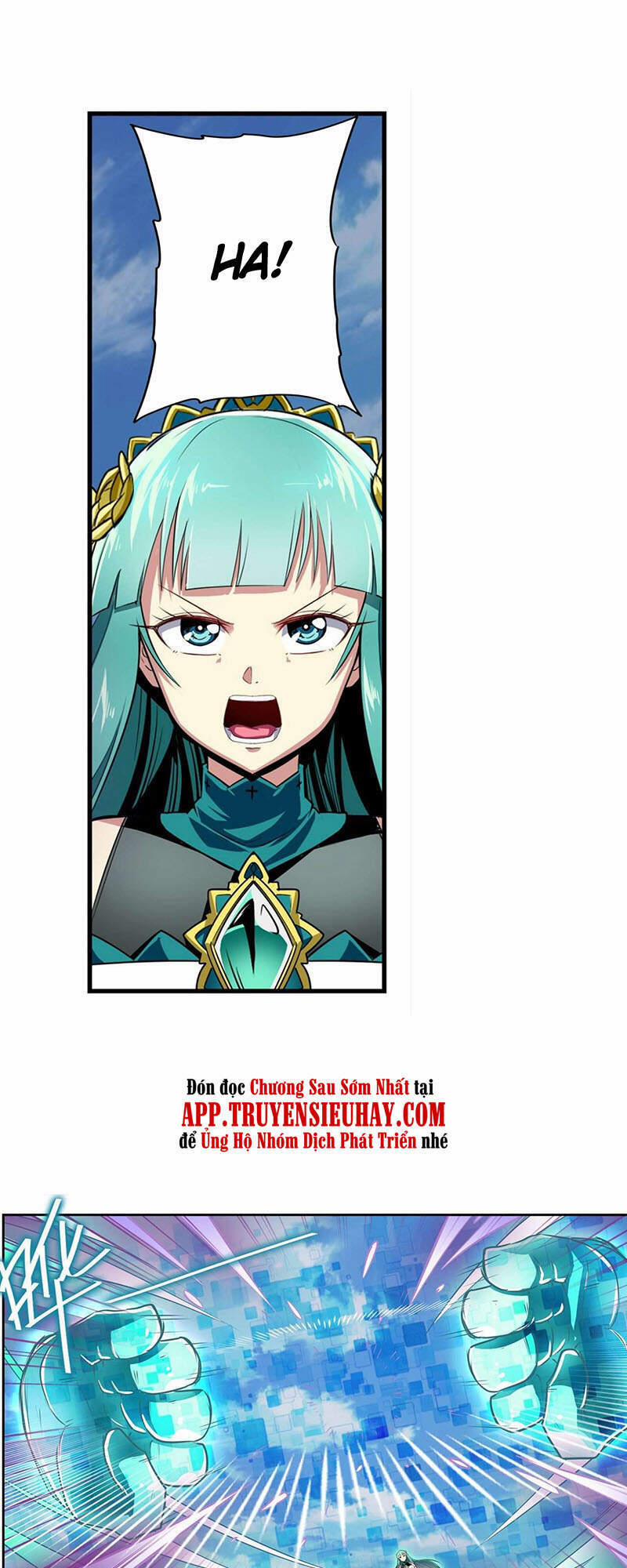 Anh Hùng ? Ta Không Làm Lâu Rồi 318 trang 33
